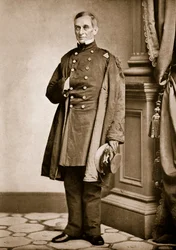 ロバート・アンダーソン少佐、1861-65